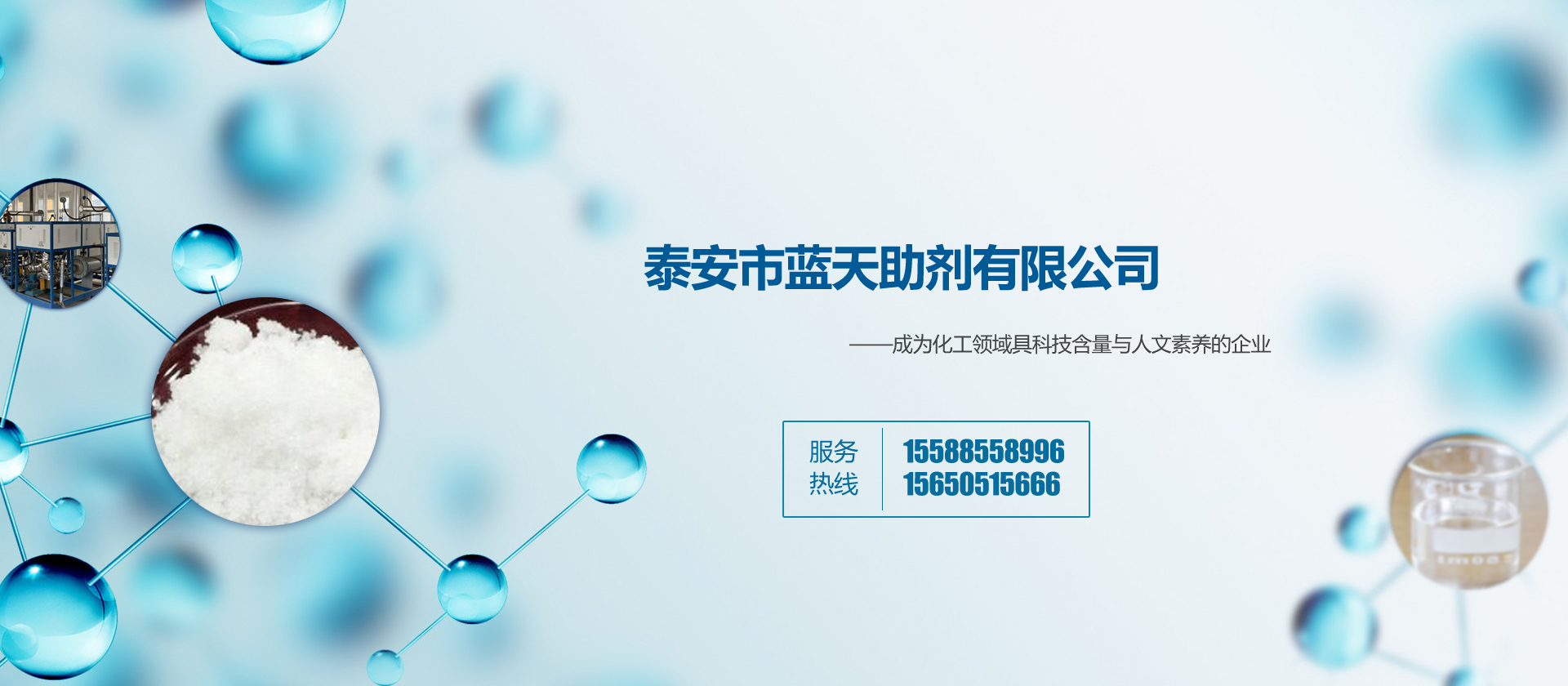 泰安市藍天助劑有限公司